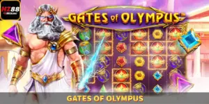 Gates Of Olympus
