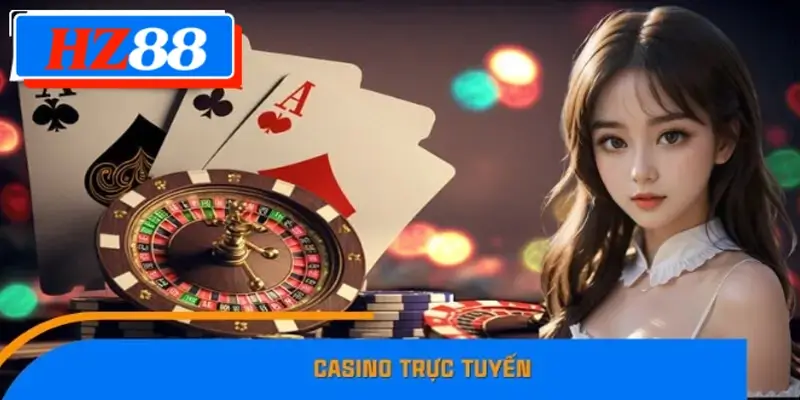 Casino Trực Tuyến 2025 Khám Phá Các Tính Năng Mới Cùng HZ88 8 Khám Phá Những Tính Năng Mới Trong Casino Trực Tuyến 2025
