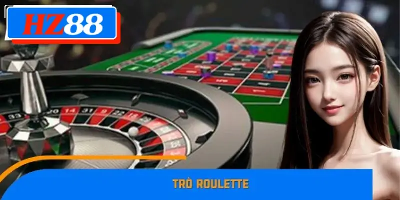 Roulette Bật Mí Cách Nhà Cái HZ88 Kiếm Lãi Từ Trò Chơi 8 Roulette Bật Mí Các Cách Nhà Cái S8 Thu Lợi Nhuận Từ Trò Chơi