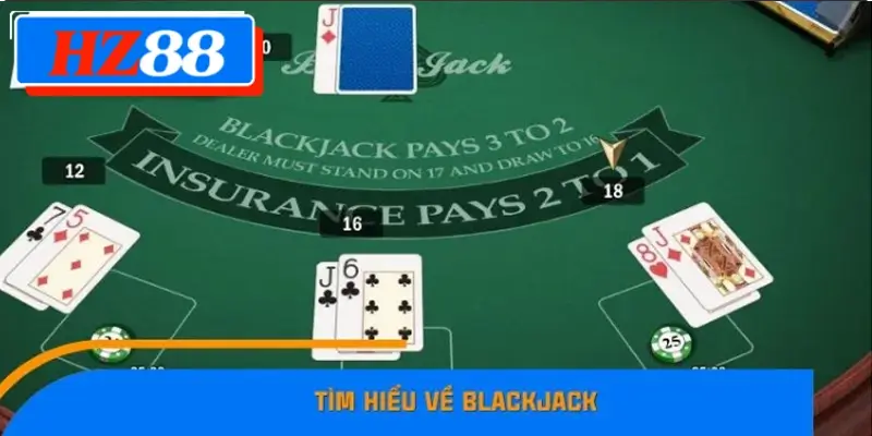 Tìm hiểu về Blackjack Tìm hiểu về Blackjack